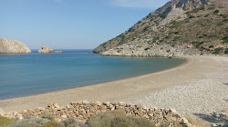 Varvarousa'in fotoğrafı birden fazla küçük koy ile birlikte
