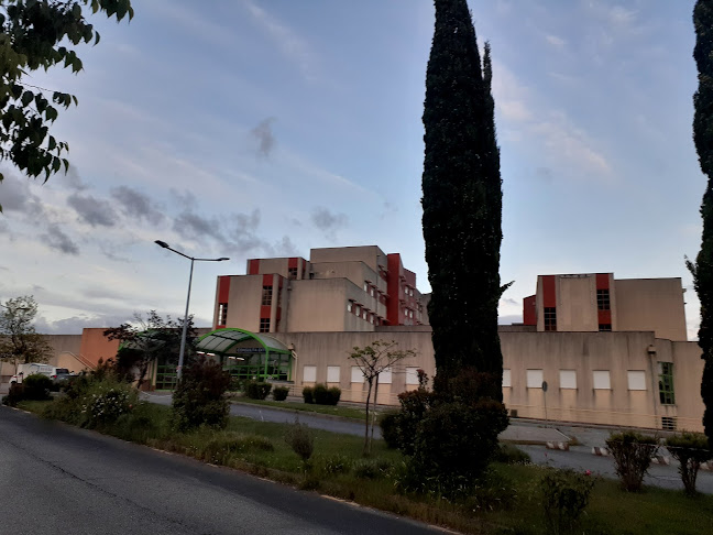 Centro Hospitalar Universitário Cova da Beira (CHUCB) - Médico