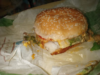 Aliment-réconfort du Restauration rapide Burger King à Villeurbanne - n°20