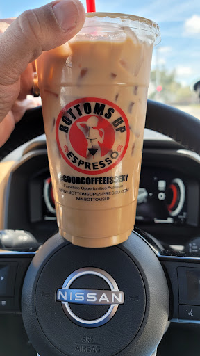 Bottoms Up Espresso