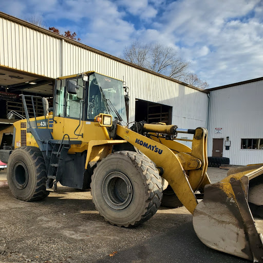 Auto Repair Shop «Dave Kunzler Tire», reviews and photos, 1581 NY-112, Port Jefferson Station, NY 11776, USA