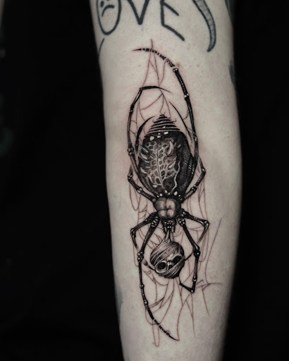 Find best tattoo ideas 2023 for your next unique tattoo in Montgomery at Flying Eye Tattoo Studio