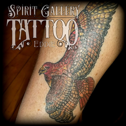 Tattoo Shop «Spirit Gallery Tattoo», reviews and photos, 207 Bank St, New London, CT 06320, USA