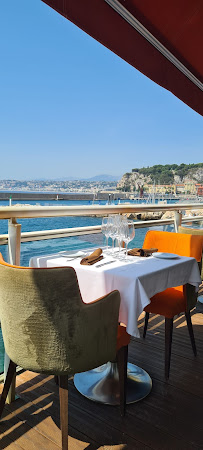 Atmosphère du Restaurant gastronomique La Réserve de Nice - n°20