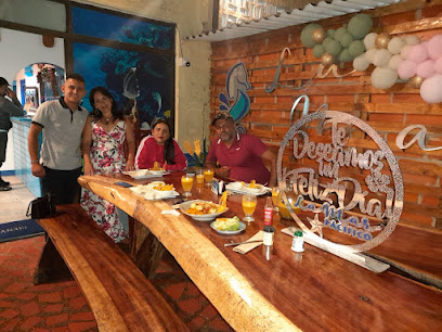 Restaurante La Mar Pacifico S.A.S - Cl. 8 #6-61, Garzón, Huila, Colombia