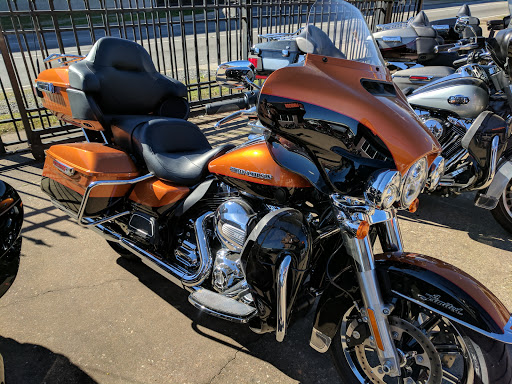 Motorcycle Dealer «Rock City Harley-Davidson Little Rock», reviews and photos, 10210 I-30, Little Rock, AR 72209, USA