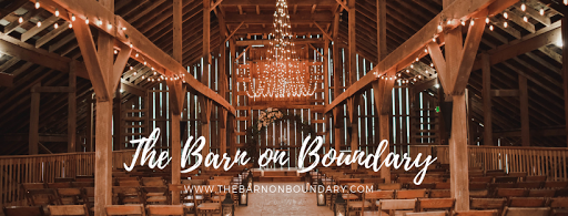Wedding Venue «The Barn on Boundary», reviews and photos, 19601 N Boundary Rd, Eaton, IN 47338, USA