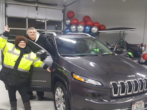 Jeep Dealer «Bettenhausen Jeep», reviews and photos, 15941 S 94th Ave, Orland Park, IL 60462, USA