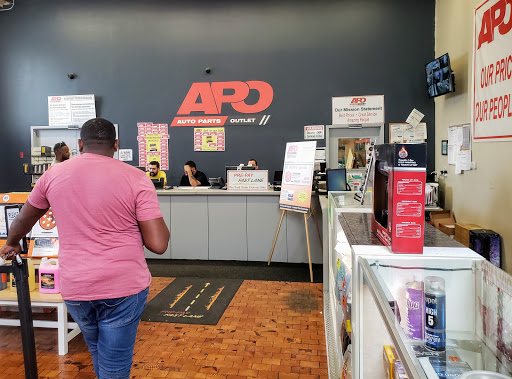 Auto Body Shop «Auto Parts Outlet - Bridgeport», reviews and photos, 160 Holland Ave, Bridgeport, CT 06605, USA