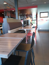 Atmosphère du Restaurant KFC La Roche sur Yon - n°5