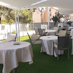 Photo n°2 de l'avis de 4aidua. fait le 12/07/2022 à 16:45 sur le  Enea Hotel à Pomezia