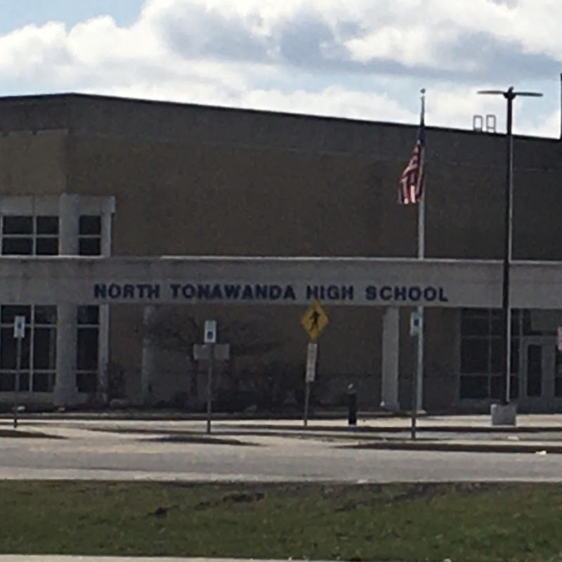 North Tonawanda High School Gym