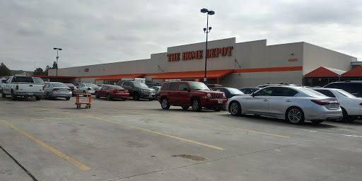 Home Improvement Store «The Home Depot», reviews and photos, 14085 Northwest Fwy, Houston, TX 77040, USA