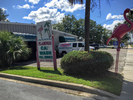 Flamingo Car Wash en Florence