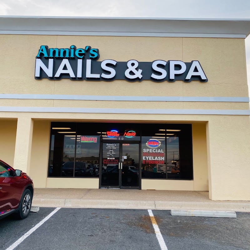 Annie’s Nails & Spa