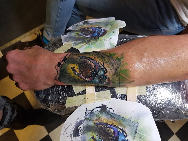 Artcore Tattoo Gallery - Szentendre