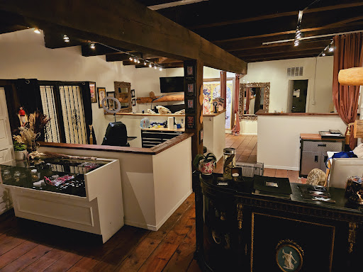 Explore asian sleeve tattoo ideas, creative tattoo ideas in Albuquerque, available at Golden Needle Tattoo Studio