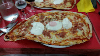 Pizza du Restaurant italien Chez Aldo à Levallois-Perret - n°3