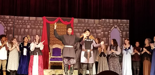 Performing Arts Theater «The Schwartz Center for the Arts», reviews and photos, 226 S State St, Dover, DE 19901, USA