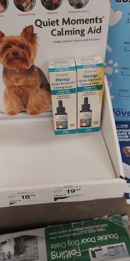 Pet Supply Store «Petco Animal Supplies», reviews and photos, 600 NE Vivion Rd, Kansas City, MO 64118, USA