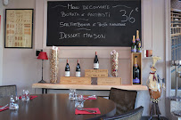 Atmosphère du Restaurant La Villa Bacco à La Croix-Valmer - n°20