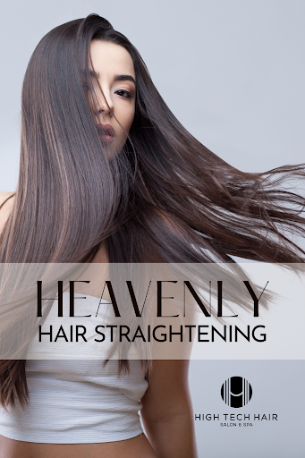 Hair Salon «High Tech Hair Studio & Spa», reviews and photos, 13023 Bustleton Ave, Philadelphia, PA 19116, USA