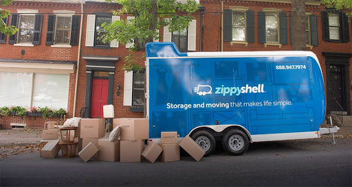 Moving and Storage Service «Zippy Shell of Greater Philadelphia», reviews and photos, 191 S Keim St #2b1, Pottstown, PA 19464, USA