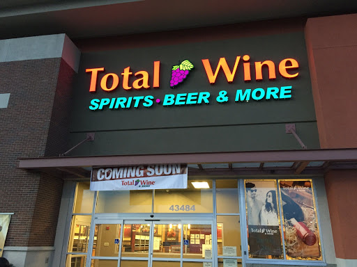 Wine Store «Total Wine & More», reviews and photos, 43484 Boscell Rd, Fremont, CA 94538, USA