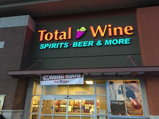 Wine Store «Total Wine & More», reviews and photos, 43484 Boscell Rd, Fremont, CA 94538, USA