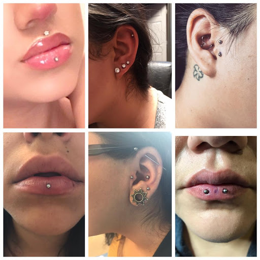 Explore tattoo ideas biomechanical, creative tattoo ideas in El Paso, available at Steady Ink Tattoo Studio