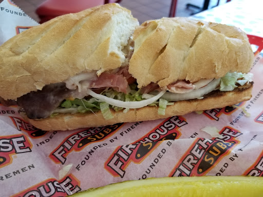 Sandwich Shop «Firehouse Subs», reviews and photos, 13087 GA-9 #930, Milton, GA 30004, USA