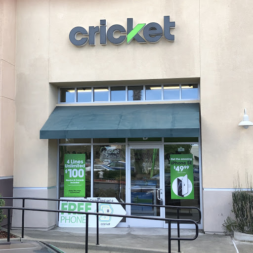Cell Phone Store «Cricket Wireless Authorized Retailer», reviews and photos, 14350 Laurie Ln d, San Pablo, CA 94806, USA