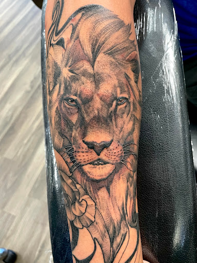 Explore tattoo shop names ideas, creative tattoo ideas in Roseville, available at Ravens Mark Body Art Collective Tattoos & Piercings