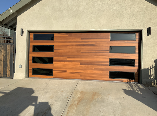 Archway Garage Doors image