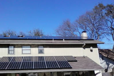 Alba Energy of Round Rock | Solar Panel Installations
