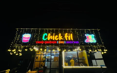 Chickfil fried chicken image
