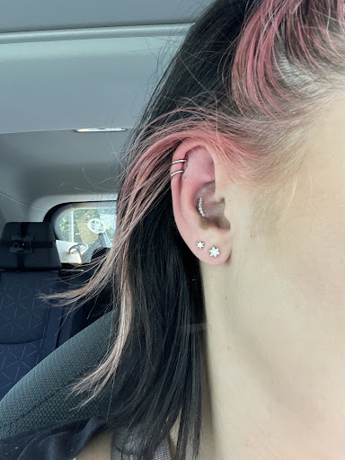 Tattoo Shop «Celebrity Tattoo», reviews and photos, 11730 W Colfax Ave, Lakewood, CO 80215, USA