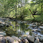 Photo n° 4 de l'avis de José.u fait le 28/08/2022 à 13:40 pour Camping Le Gave d'Aspe à Urdos