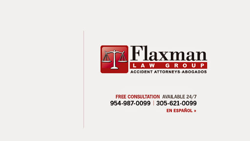 Personal Injury Attorney «Flaxman Law Group», reviews and photos