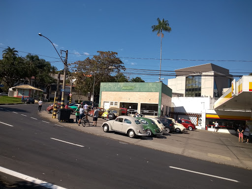 Logo da empresa - Posto Shell