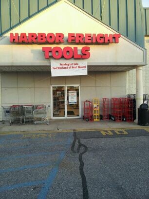 Hardware Store «Harbor Freight Tools», reviews and photos, 2770 Hooper Ave STE 1, Brick, NJ 08723, USA