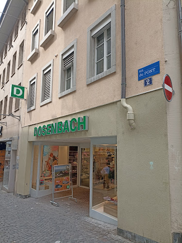 Dosenbach, Rue du Pont 2, 1003 Lausanne, Schweiz