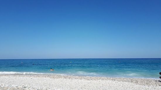 Chorefto Beach