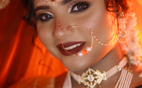 Soma's Parlour - Best Bridal Makeup Artist in Howrah image