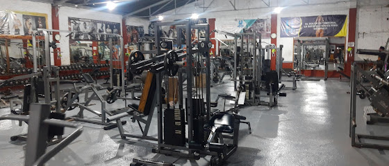 Aztek Gym - C. Issac Arriaga 75, Barrio de Santiago, 60030 Uruapan, Mich., Mexico
