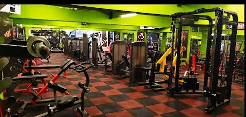 Fitness Point Gym - Mahindar Pura Shanti Main Rd, near Diamond Apartment, opposite Bank Of Baroda, Hatthupura, Hathupura, Sayedpura, Surat, Gujarat 395003, India