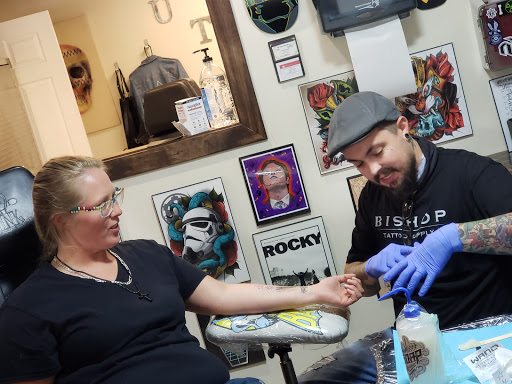 Explore egyptian eye tattoo ideas, creative tattoo ideas in Terre Haute, available at Under the Gun Inc