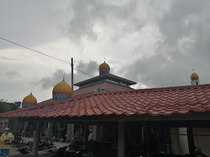 Masjid Mukim Bukit Abal