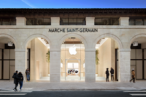 Apple Marché Saint-Germain image