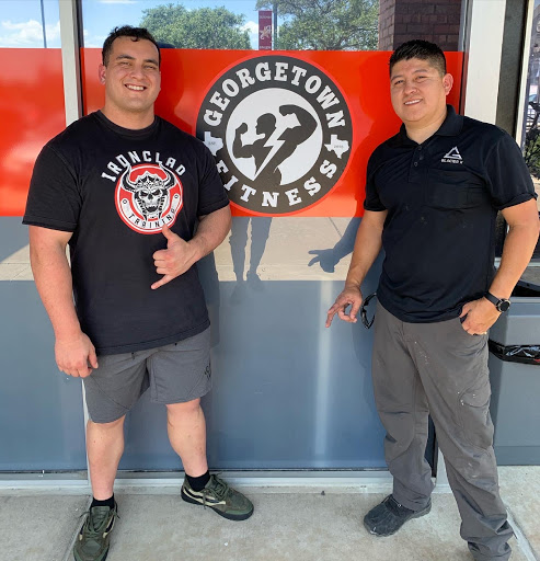 Health Club «Georgetown Fitness», reviews and photos, 900 N Austin Ave, Georgetown, TX 78626, USA